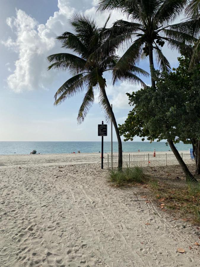 Beachfront Condo In Miami! Sunny Isles Beach Dış mekan fotoğraf
