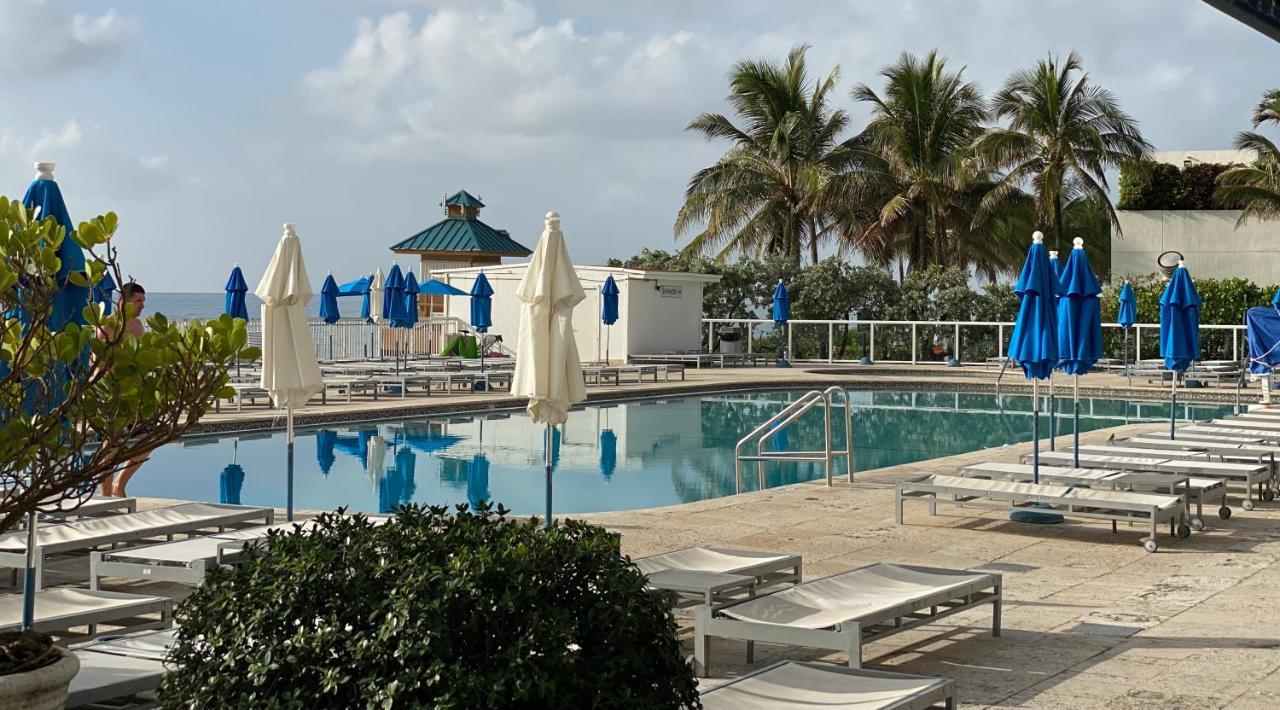 Beachfront Condo In Miami! Sunny Isles Beach Dış mekan fotoğraf