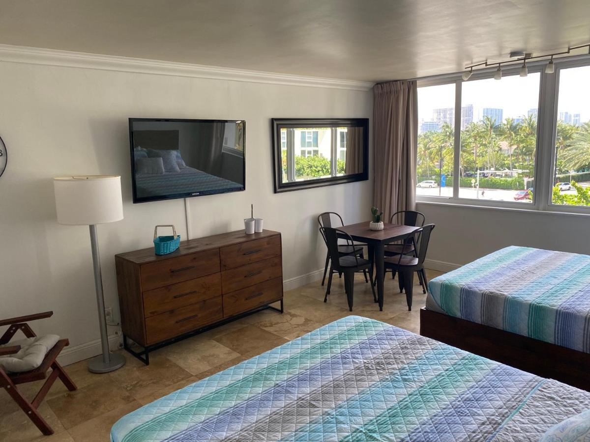 Beachfront Condo In Miami! Sunny Isles Beach Dış mekan fotoğraf
